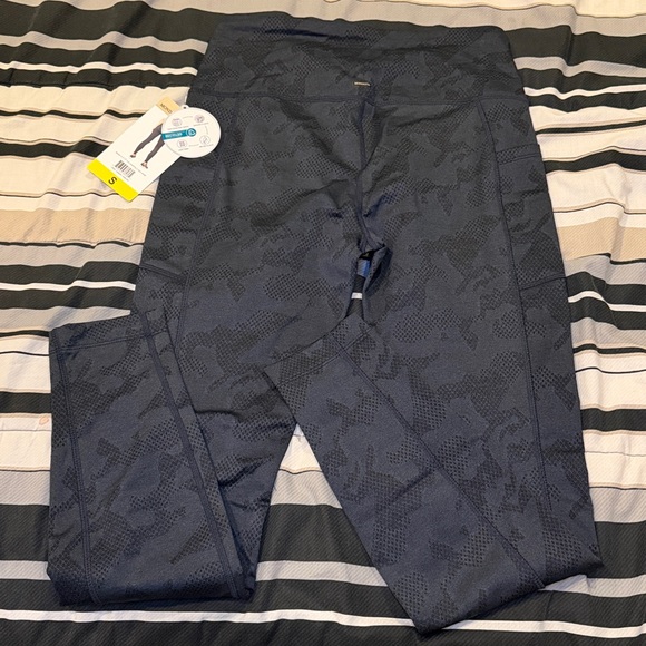 Mondetta Brushed Jacquard Leggings - Picture 4 of 5